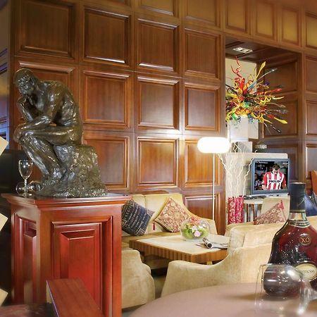Ramada Plaza Shanghai Gateway Restoran fotoğraf