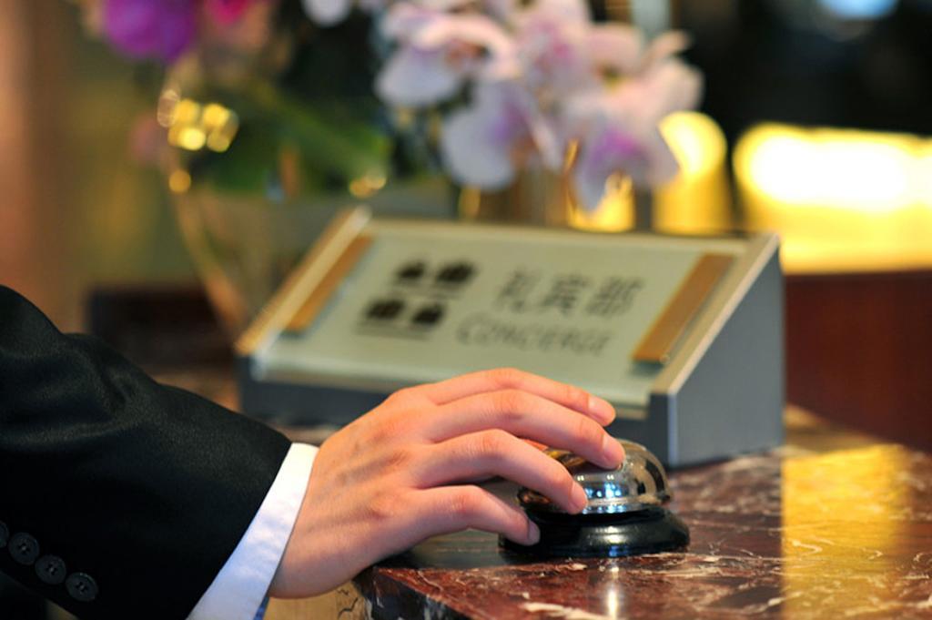 Ramada Plaza Shanghai Gateway Dış mekan fotoğraf