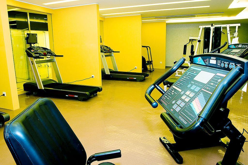 Ramada Plaza Shanghai Gateway Dış mekan fotoğraf