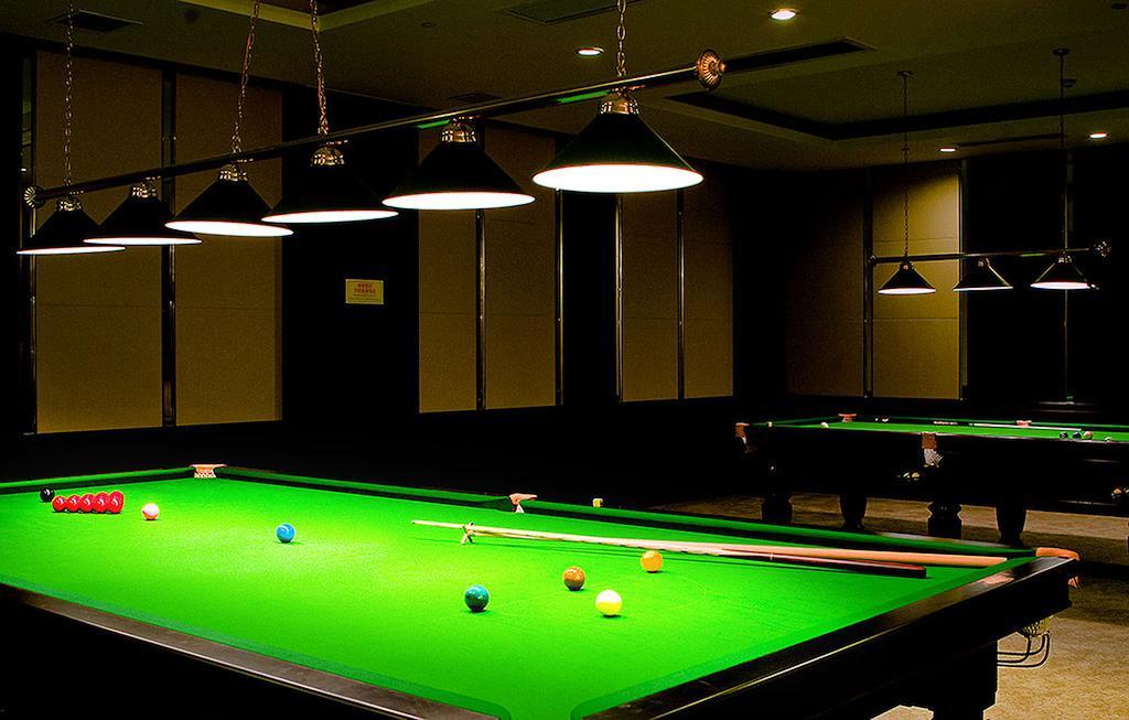 Ramada Plaza Shanghai Gateway Dış mekan fotoğraf