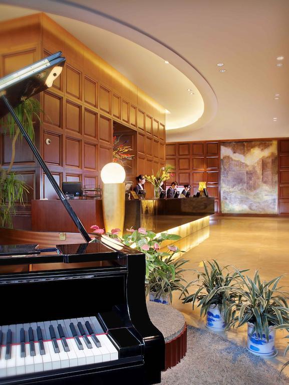 Ramada Plaza Shanghai Gateway Dış mekan fotoğraf