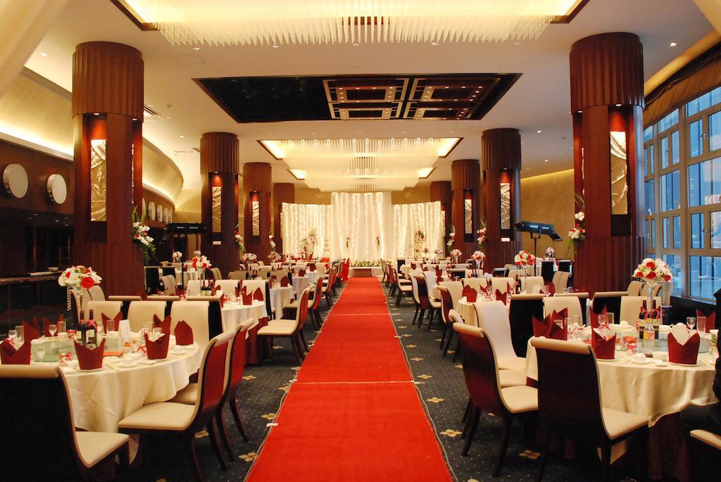 Ramada Plaza Shanghai Gateway Dış mekan fotoğraf