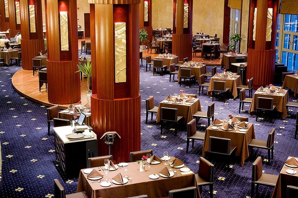 Ramada Plaza Shanghai Gateway Dış mekan fotoğraf