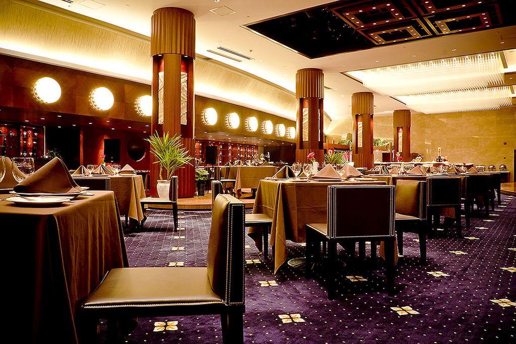 Ramada Plaza Shanghai Gateway Dış mekan fotoğraf