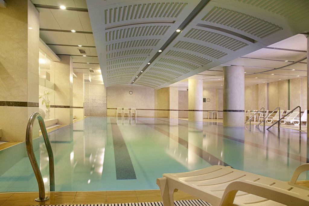Ramada Plaza Shanghai Gateway Dış mekan fotoğraf