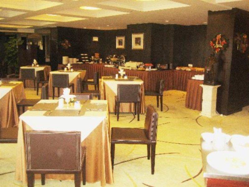 Ramada Plaza Shanghai Gateway Dış mekan fotoğraf