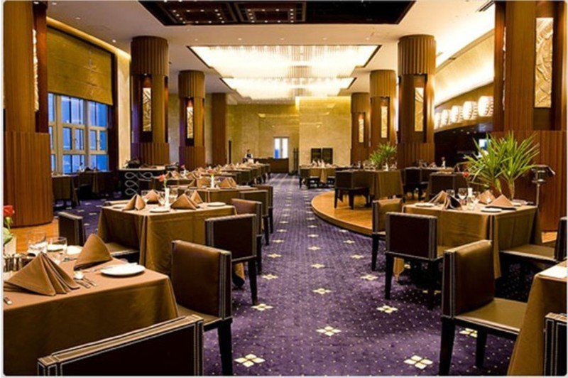 Ramada Plaza Shanghai Gateway Dış mekan fotoğraf