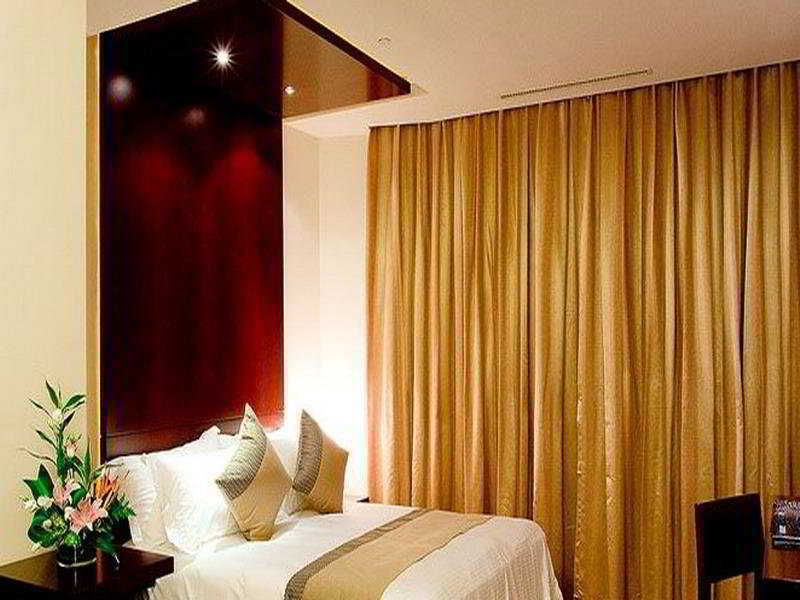 Ramada Plaza Shanghai Gateway Dış mekan fotoğraf