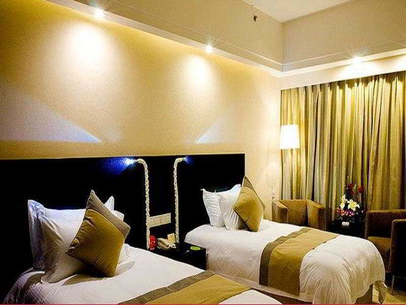 Ramada Plaza Shanghai Gateway Dış mekan fotoğraf