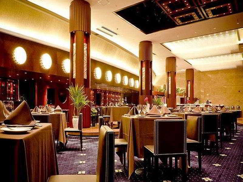 Ramada Plaza Shanghai Gateway Dış mekan fotoğraf