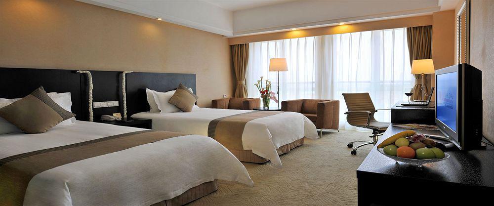 Ramada Plaza Shanghai Gateway Dış mekan fotoğraf
