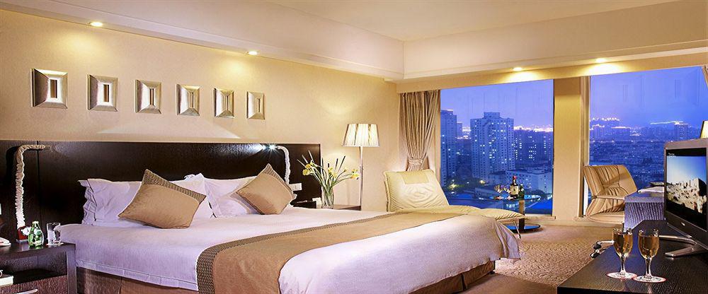Ramada Plaza Shanghai Gateway Dış mekan fotoğraf
